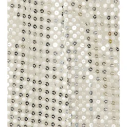 ROBE COURTE CASSIE Disco White 7 ROBE COURTE CASSIE Disco White -Ravis Mode Soldes Boutique LOVF WD3508 V4