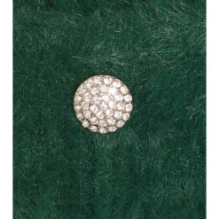 ROBE LAINA Dark Green -Ravis Mode Soldes Boutique LOVF WD3528 V5