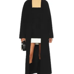 ROBE KANE Nude & Black 9 ROBE KANE Nude & Black -Ravis Mode Soldes Boutique LOVF WD3550 V4