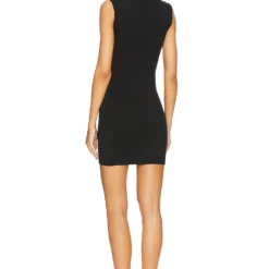 ROBE JALENA Black 6 ROBE JALENA Black -Ravis Mode Soldes Boutique LOVF WD3565 V3