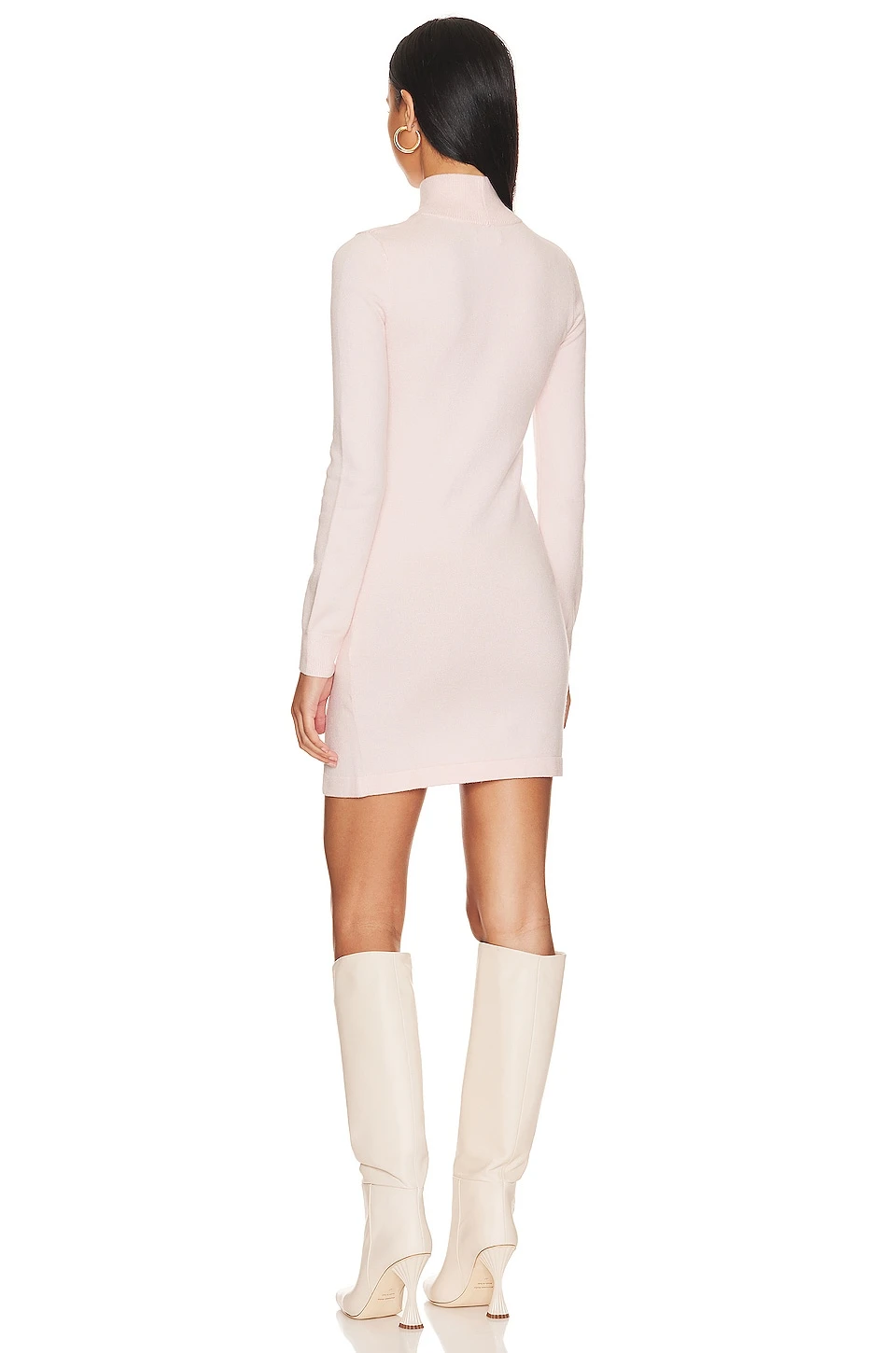 ROBE TAMARIN Baby Pink 3 ROBE TAMARIN Baby Pink – Image 3