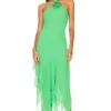 ROBE SHELBY Green