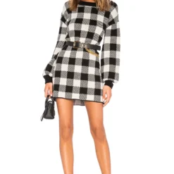 ROBE FLOYD Dusty Blue & Ivory 10 ROBE FLOYD Dusty Blue & Ivory -Ravis Mode Soldes Boutique LPAR WD234 V1