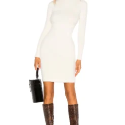 ROBE SURREY Black 8 ROBE SURREY Black -Ravis Mode Soldes Boutique LPAR WD241 V1