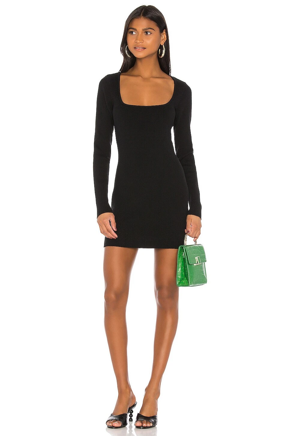 ROBE RAE Black 1 ROBE RAE Black