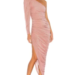 ROBE ROKSANA Blush -Ravis Mode Soldes Boutique LPAR WD467 V1 1