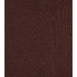 ROBE MI-LONGUE CLEMENTINE Chocolate Brown -Ravis Mode Soldes Boutique LPAR WD547 V5