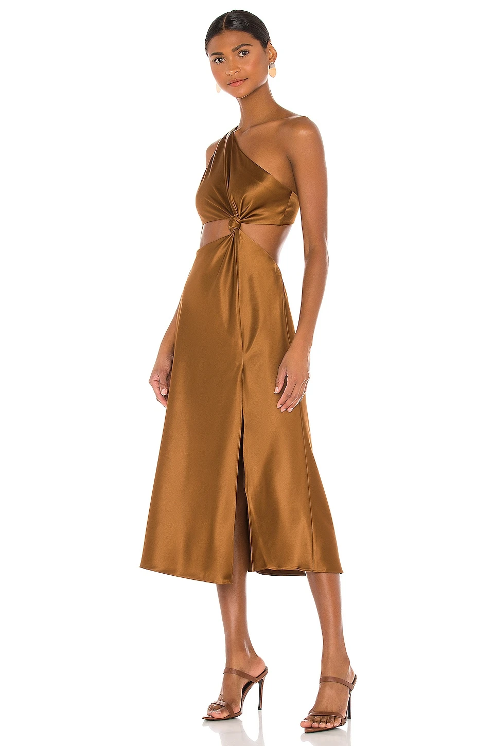 ROBE IMANI Brown 3 ROBE IMANI Brown – Image 3