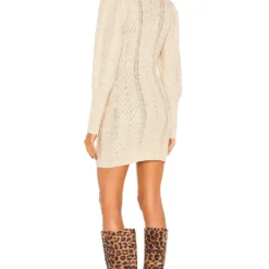 ROBE AMBROSIA Ivory -Ravis Mode Soldes Boutique LPAR WD617 V3