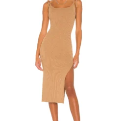 ROBE SALMAH Camel 7 ROBE SALMAH Camel -Ravis Mode Soldes Boutique LPAR WD623 V3