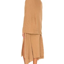 ROBE SALMAH Camel 9 ROBE SALMAH Camel -Ravis Mode Soldes Boutique LPAR WD623 V5