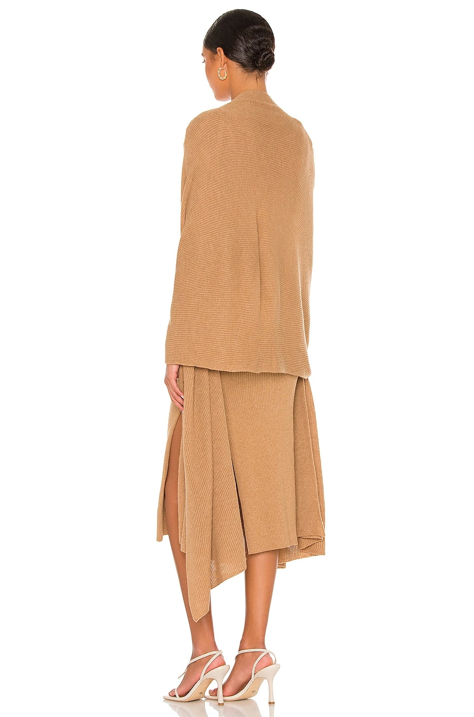 ROBE SALMAH Camel 5 ROBE SALMAH Camel – Image 5