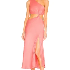 ROBE IMANI Blush Pink -Ravis Mode Soldes Boutique LPAR WD654 V1