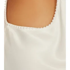 ROBE AMAILI Ivory -Ravis Mode Soldes Boutique LPAR WD739 V4