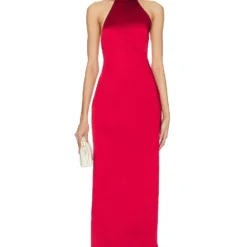 ROBE RAVEENA Cherry Red