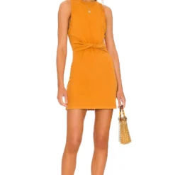 ROBE COURTE SEAVIEW Inka Gold