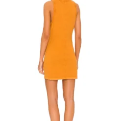 ROBE COURTE SEAVIEW Inka Gold -Ravis Mode Soldes Boutique LSPA WD240 V3