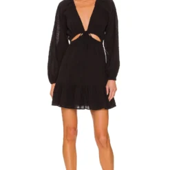 ROBE COURTE FEELIN' FINE Poppy 8 ROBE COURTE FEELIN' FINE Poppy -Ravis Mode Soldes Boutique LSPA WD248 V1