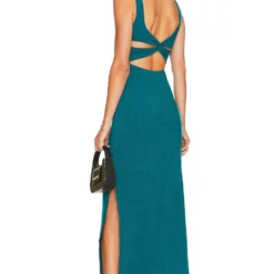 ROBE MARA Black -Ravis Mode Soldes Boutique LSPA WD273 V1 2