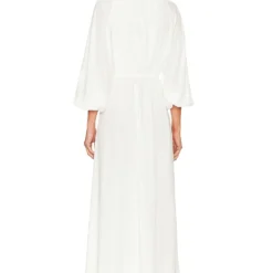 ROBE COLETTE Cream -Ravis Mode Soldes Boutique LSPA WD276 V3