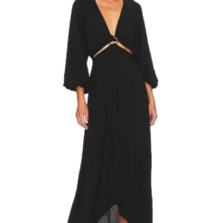 ROBE COLETTE Cream -Ravis Mode Soldes Boutique LSPA WD277 V1