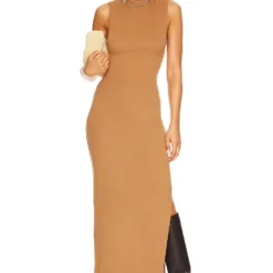 ROBE CHANDLER Camel