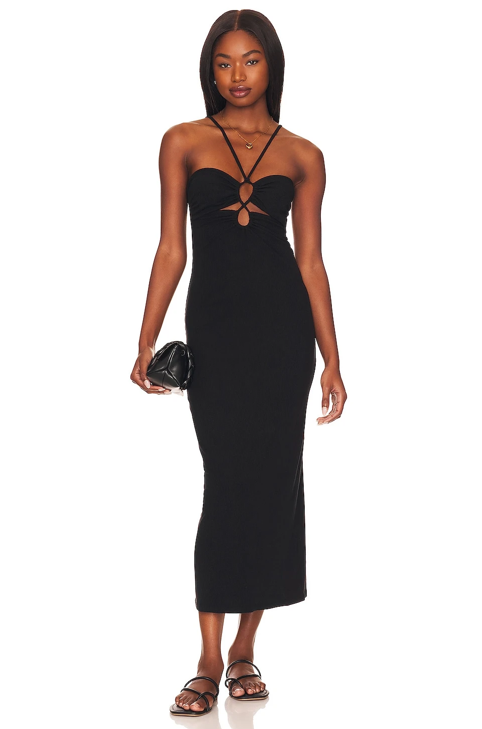 ROBE ELLERY Black 4 ROBE ELLERY Black – Image 4