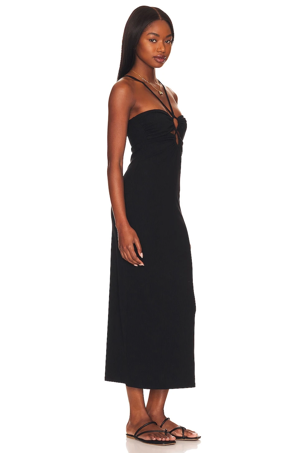 ROBE ELLERY Black 2 ROBE ELLERY Black – Image 2
