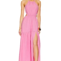 ROBE JAIDE Coffee 8 ROBE JAIDE Coffee -Ravis Mode Soldes Boutique LSPA WD307 V1