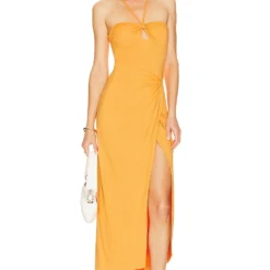 ROBE AYA Tamarind -Ravis Mode Soldes Boutique LSPA WD332 V1 1