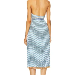 ROBE SANTORINI DREAM Santorini Dream -Ravis Mode Soldes Boutique LSPB WD64 V3