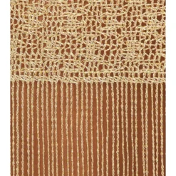 ROBE DOS-NU À FRANGES DORADA Gold Rush -Ravis Mode Soldes Boutique LULI WD82 V4