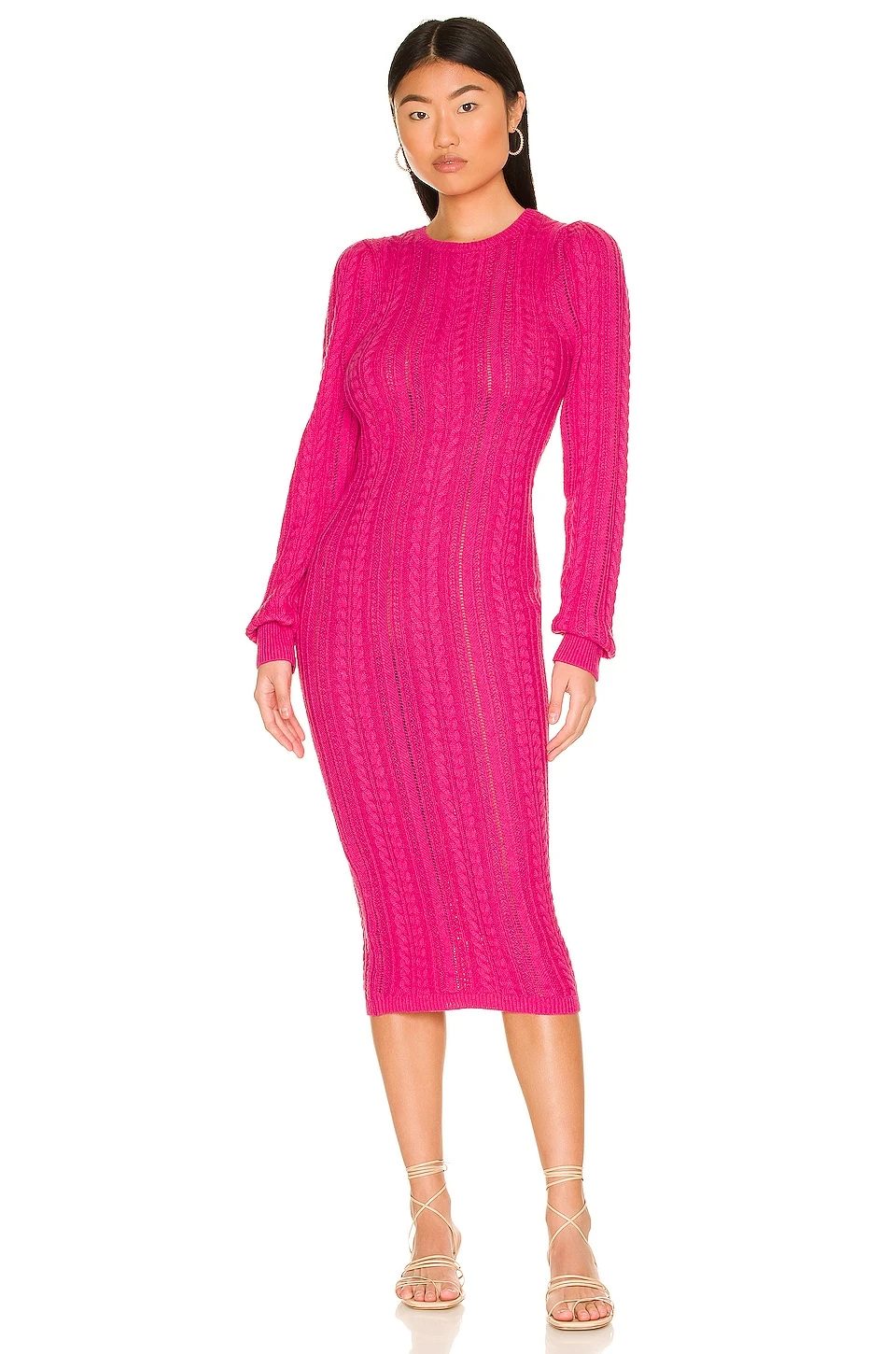 ROBE SASI Magenta 1 ROBE SASI Magenta
