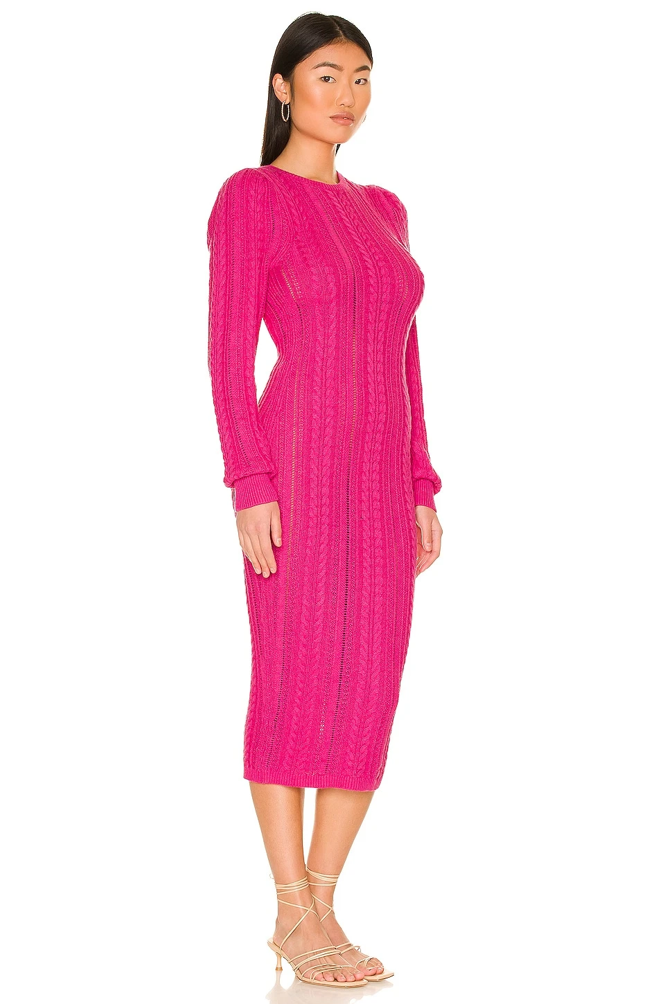 ROBE SASI Magenta 2 ROBE SASI Magenta – Image 2