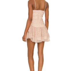 ROBE COURTE ILARIA Multicolor Fairy 5 ROBE COURTE ILARIA Multicolor Fairy -Ravis Mode Soldes Boutique MALR WD1118 V3