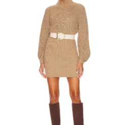 ROBE MONETTE Ivory -Ravis Mode Soldes Boutique MALR WD1148 V1 1