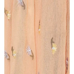 ROBE MI-LONGUE FAIRY Nude Peach -Ravis Mode Soldes Boutique MALR WD1152 V4