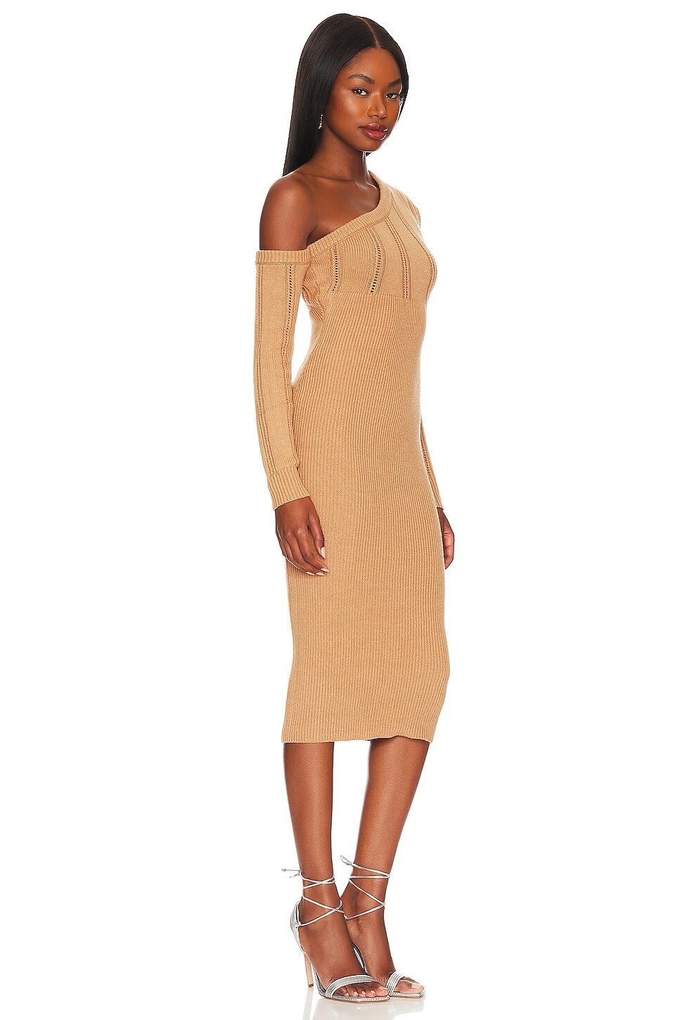 ROBE LANDAU Camel 2 ROBE LANDAU Camel – Image 2