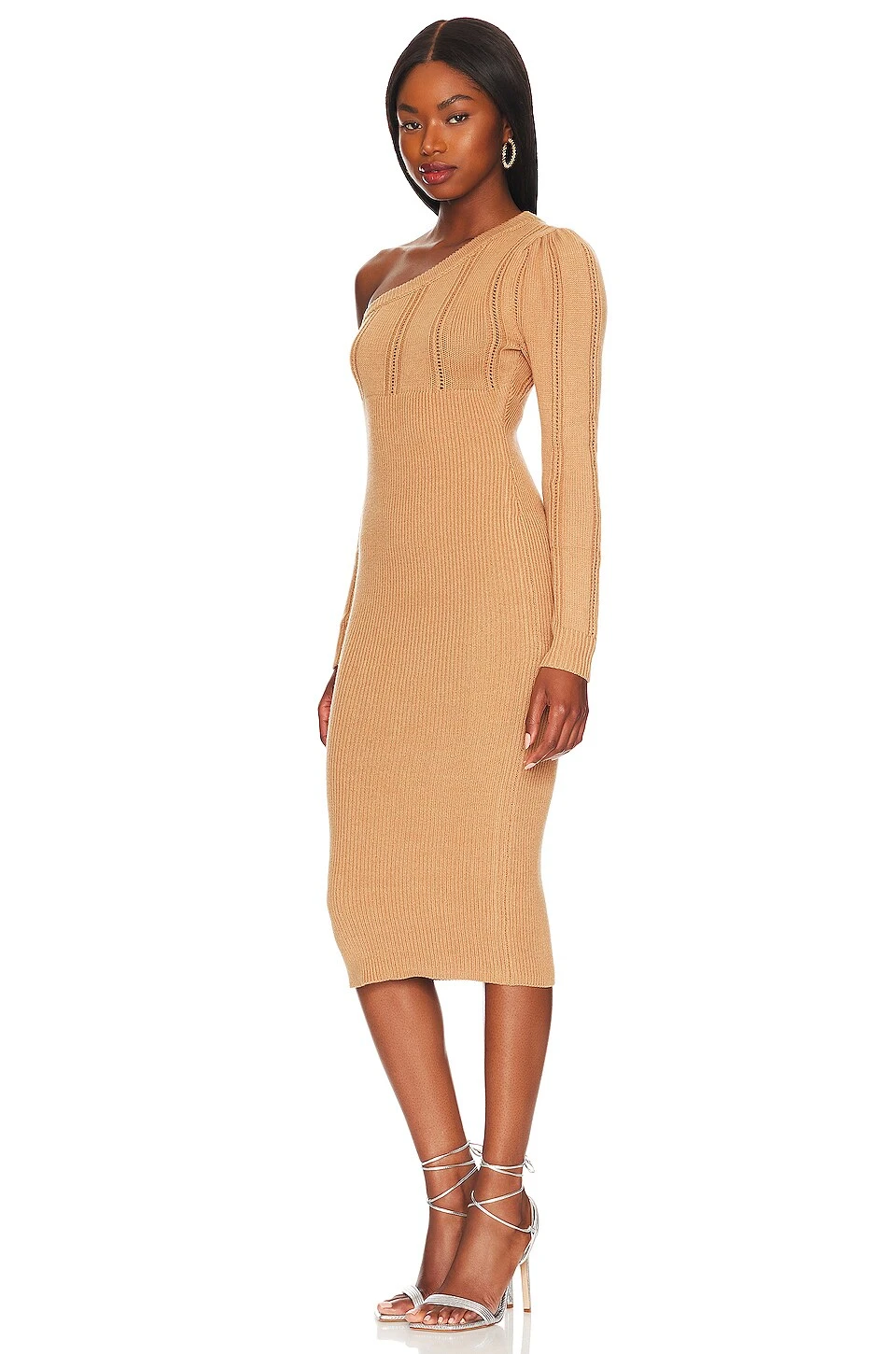 ROBE LANDAU Camel 3 ROBE LANDAU Camel – Image 3