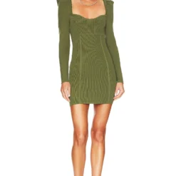 ROBE ELMORE White 9 ROBE ELMORE White -Ravis Mode Soldes Boutique MALR WD1190 V1