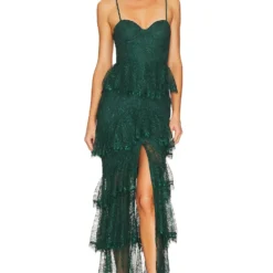 ROBE DE SOIRÉE ZELDA Ivory 15 ROBE DE SOIRÉE ZELDA Ivory -Ravis Mode Soldes Boutique MALR WD1228 V1