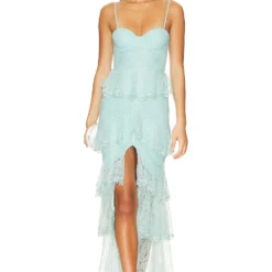 ROBE DE SOIRÉE ZELDA Ivory 16 ROBE DE SOIRÉE ZELDA Ivory -Ravis Mode Soldes Boutique MALR WD1247 V1