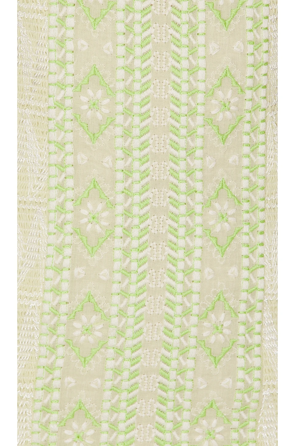 ROBE MATILDA Spring Green 4 ROBE MATILDA Spring Green – Image 4