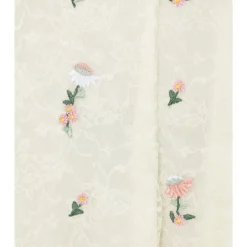 ROBE KEILAH Ivory 7 ROBE KEILAH Ivory -Ravis Mode Soldes Boutique MALR WD1275 V4