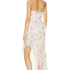 ROBE DE SOIRÉE SUMMER Pink Summer Fling -Ravis Mode Soldes Boutique MALR WD1277 V3