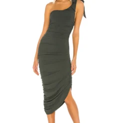 ROBE MONTREAL Moss Green