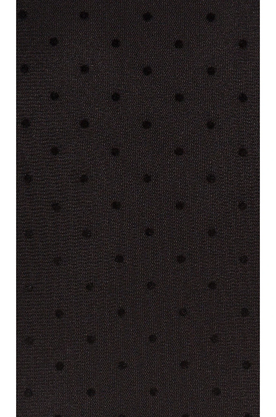 ROBE COURTE VIVI Black 4 ROBE COURTE VIVI Black â Image 4