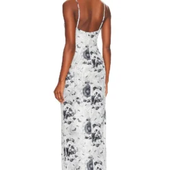 ROBE THAIS Paradiso -Ravis Mode Soldes Boutique MAOU WD28 V3