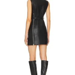 ROBE SCOUT Black -Ravis Mode Soldes Boutique MAOU WD40 V3