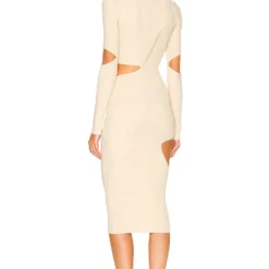 ROBE MEL Ivory -Ravis Mode Soldes Boutique MELR WD510 V3